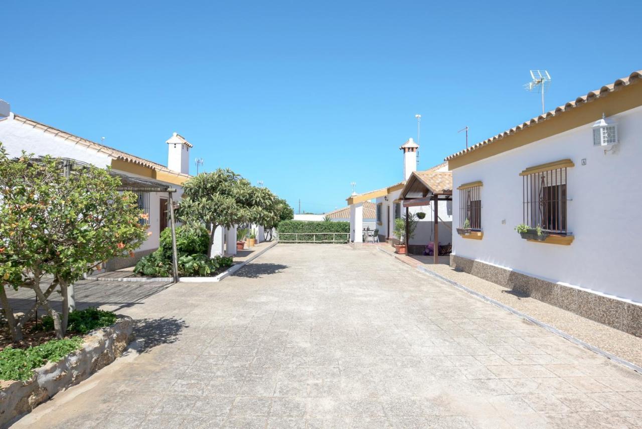 Casa Dalia Con Piscina Privada Villa Conil De La Frontera Exteriör bild