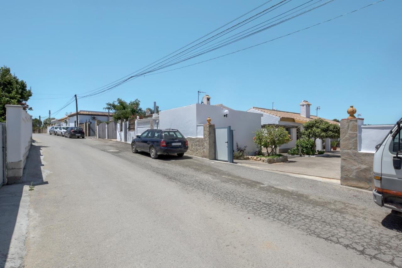 Casa Dalia Con Piscina Privada Villa Conil De La Frontera Exteriör bild