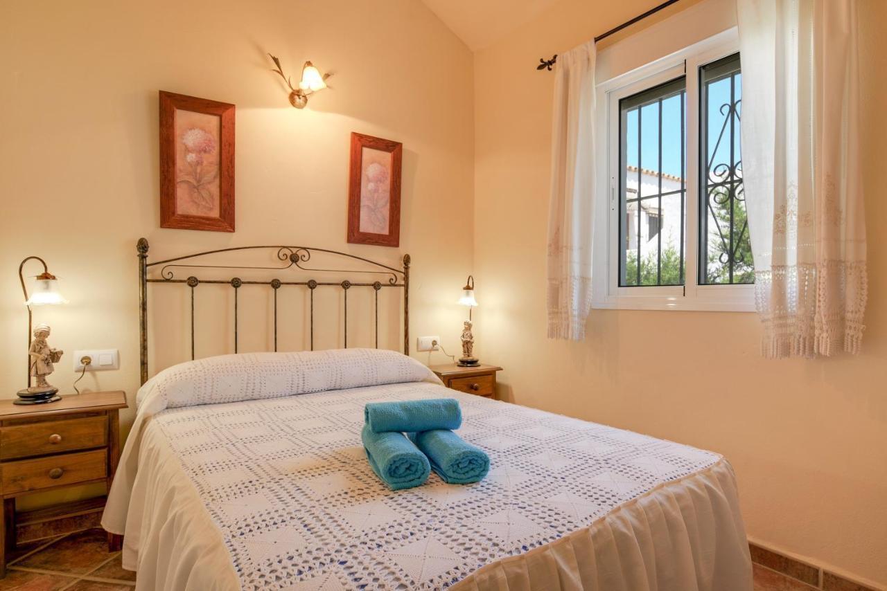 Casa Dalia Con Piscina Privada Villa Conil De La Frontera Exteriör bild