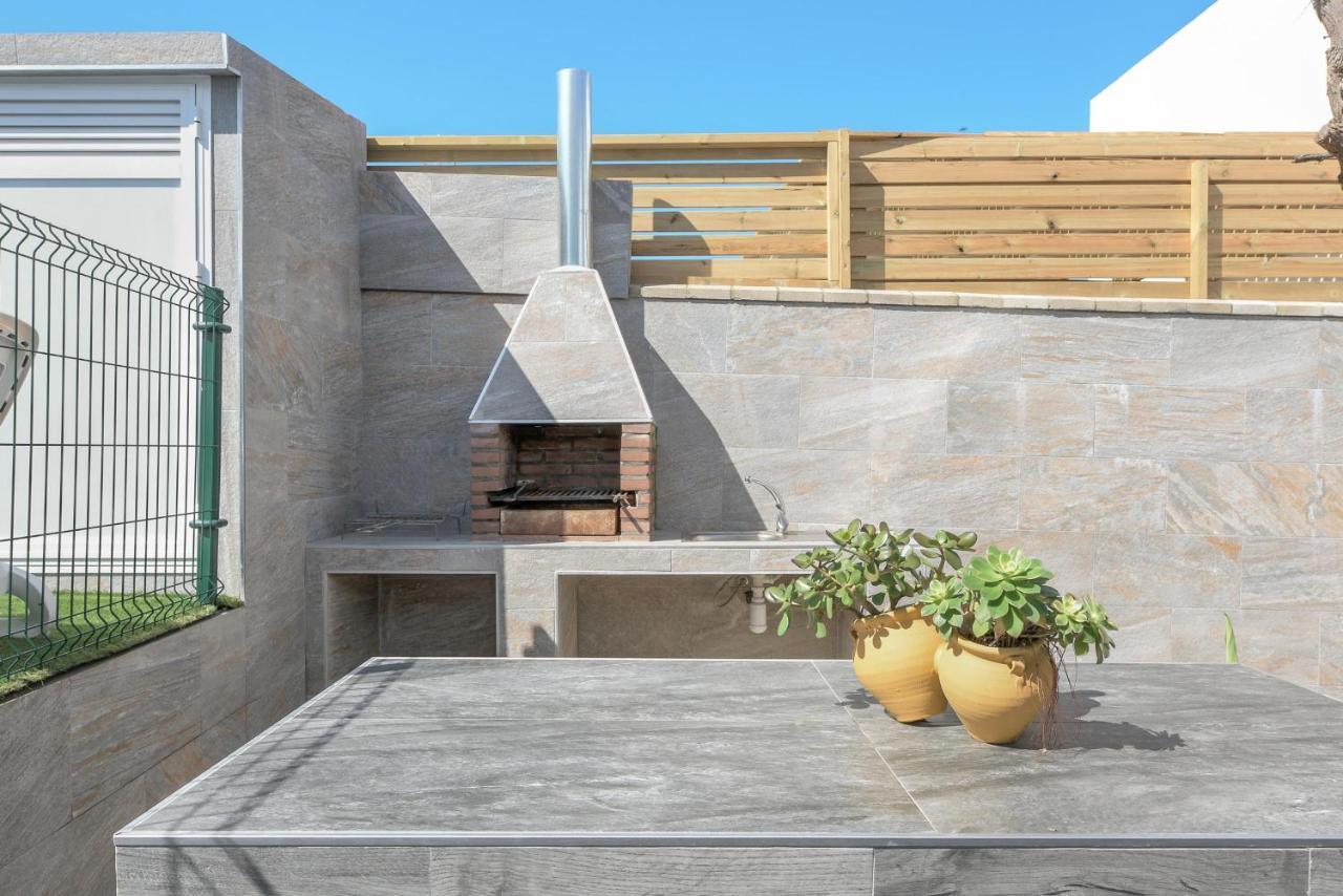Casa Dalia Con Piscina Privada Villa Conil De La Frontera Exteriör bild